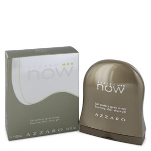 AZZARO NOW MEN AFTER SHAVE GEL 100ML