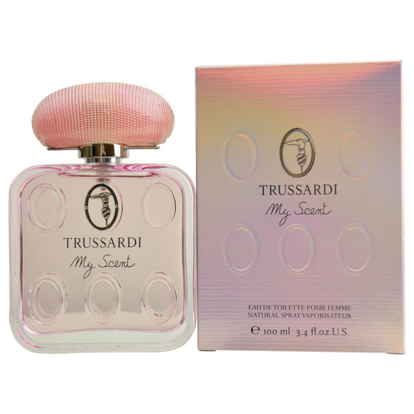 TRUSSARDI MY SCENT 100ML SPRAY EDT POUR FEMME