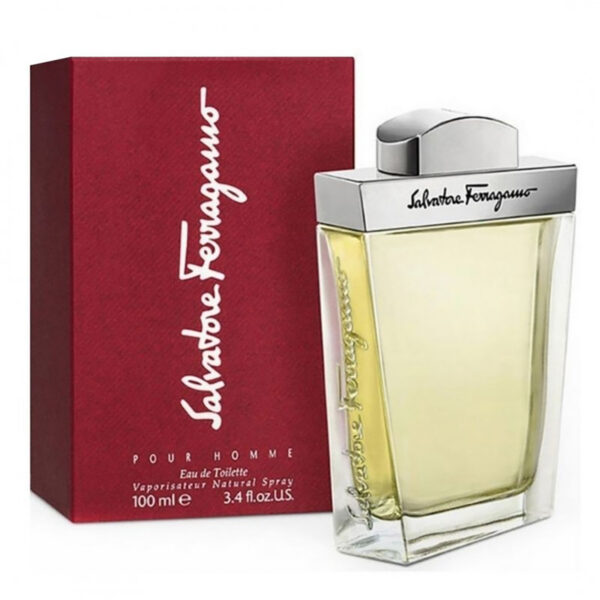 SALVATORE FERRAGAMO POUR HOMME 100ML SPRAY EDT