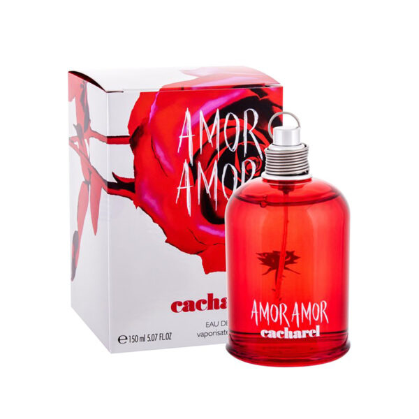 CACHAREL AMOR AMOR 150ML SPRAY EAU DE TOILETTE