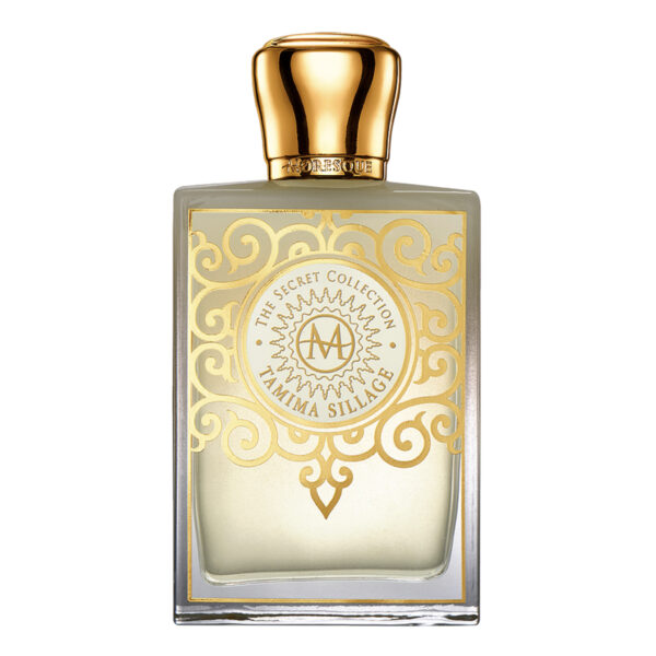 MORESQUE PARFUM TAMIMA SILLAGE THE SECRET COLLECTION LIMITED EDITION 75ML SPRAY EDP