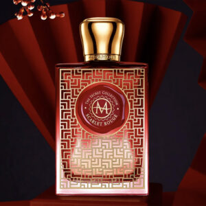 MORESQUE PARFUM SCARLET ROUGE THE SECRET COLLECTION LIMITED EDITION 75ML SPRAY EDP